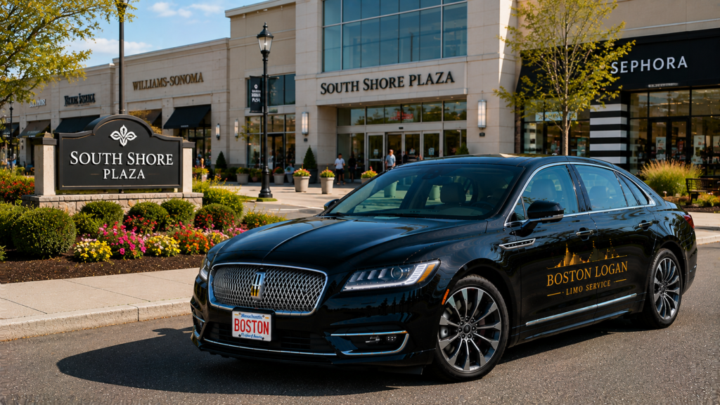 Braintree Limo And Airport Car Service To Logan Airport