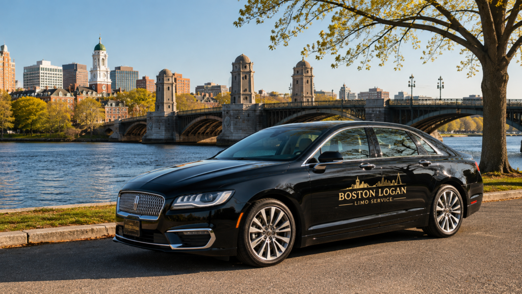 Cambridge Limo And Airport Car Service To Logan Airport