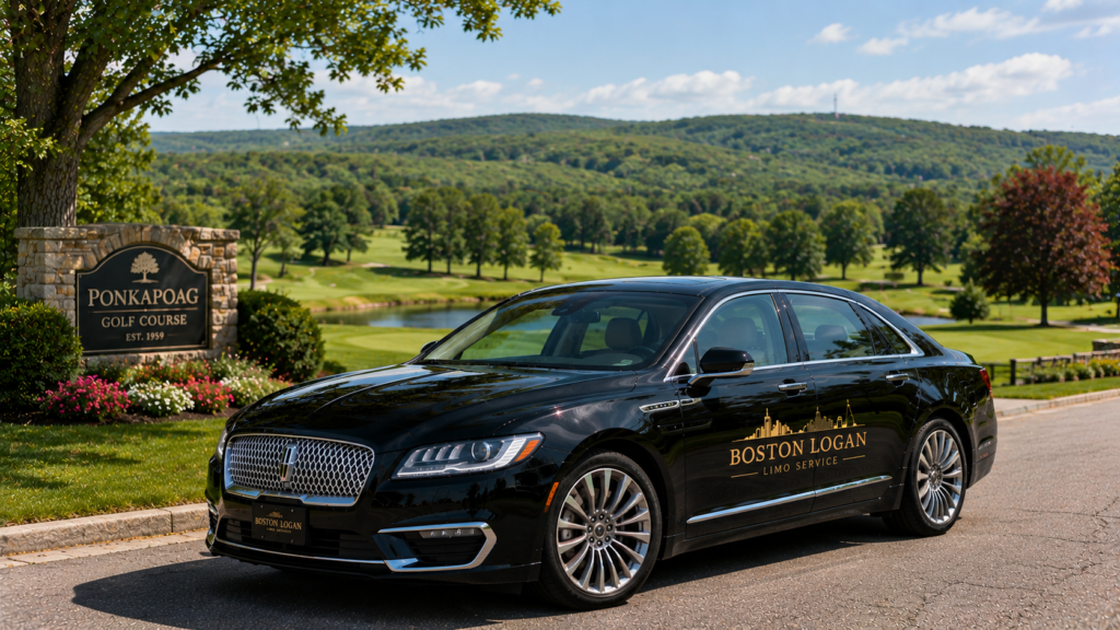 Canton Limo And Airport Car Service To Logan Airport