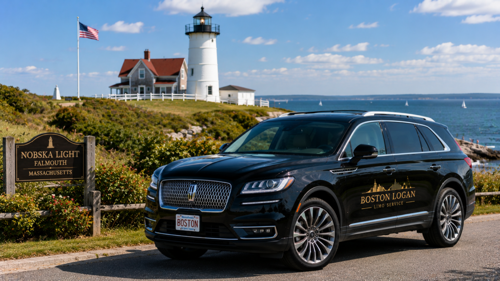 Falmouth Limo And Airport Car Service To Logan Airport