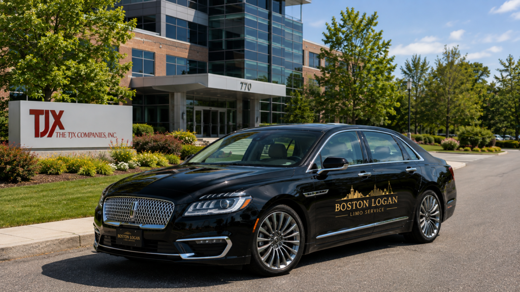 Framingham Limo And Airport Car Service To Logan Airport