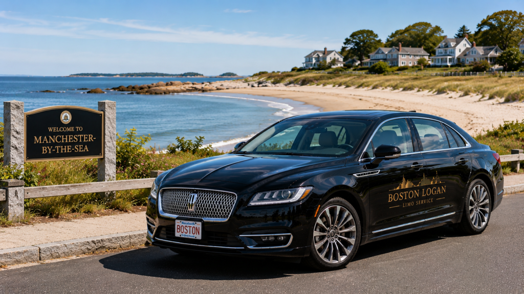 Manchester-By-The-Sea Limo And Airport Car Service To Logan Airport