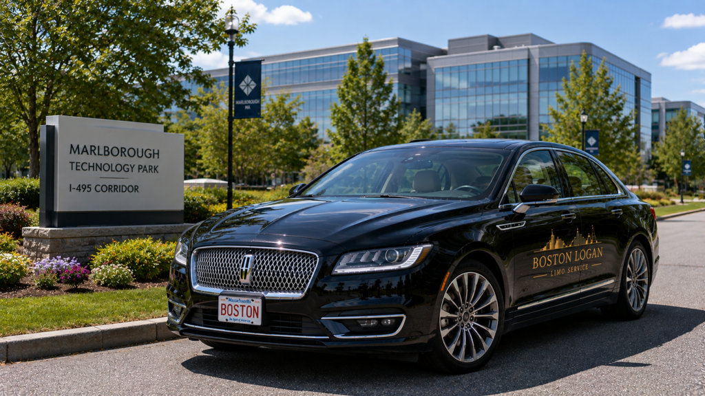Marlborough Limo And Airport Car Service To Logan Airport