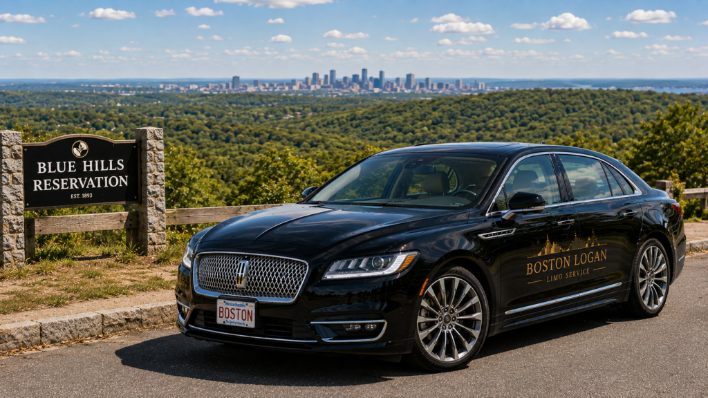 Milton Limo And Airport Car Service To Logan Airport