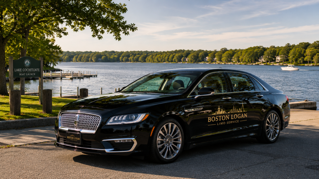 Natick Limo And Airport Car Service To Logan Airport