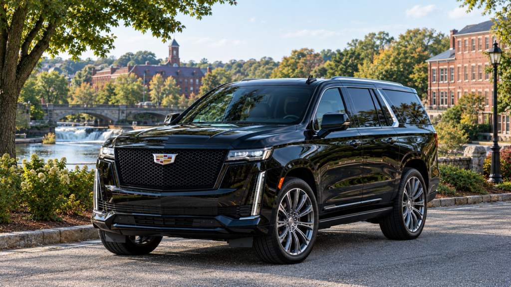 Amesbury To Logan Airport Limo Service