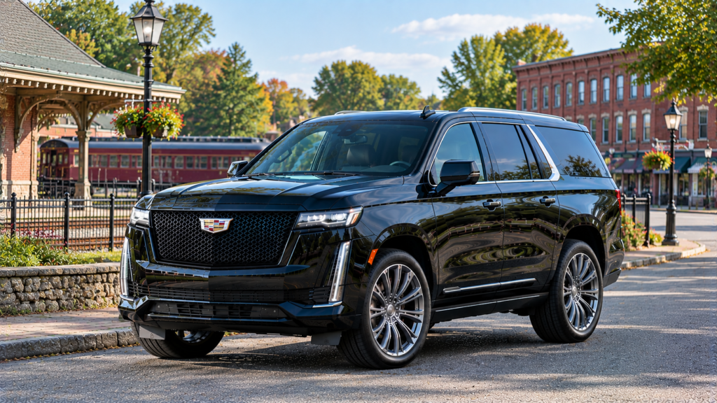Ayer To Logan Airport Limo Service