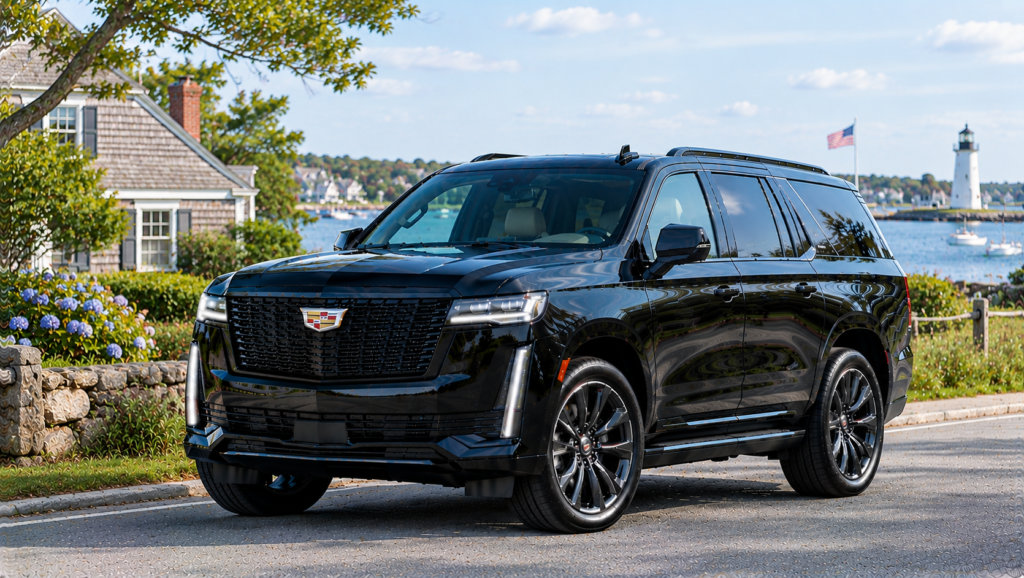 Barnstable To Logan Airport Limo Service