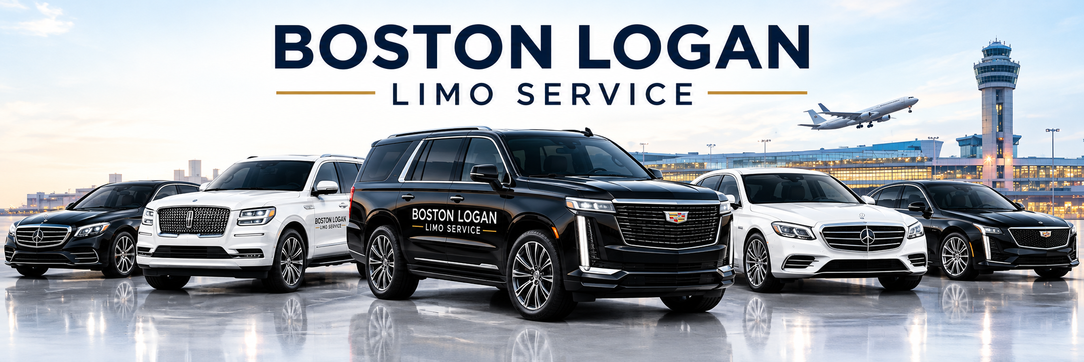 Boston Logan Luxury Fleet