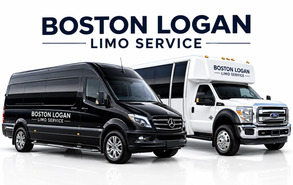 Boston Logan Luxury Limo Fleet