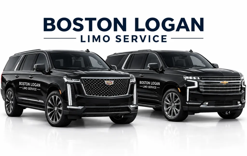 Boston Logan Luxury SUV Service
