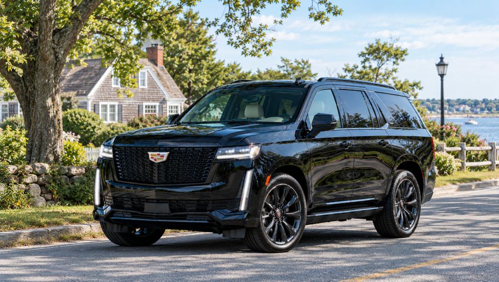 Brewster To Logan Airport Limo Service For Comfortable Cape Cod Transfers