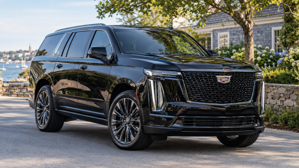 Cadillac Escalade — Luxury SUV
