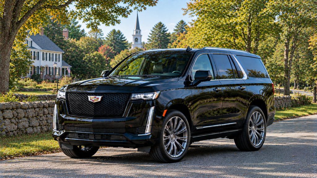 Carlisle To Logan Airport Limo Service