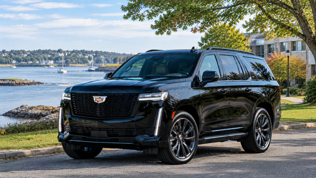 Dartmouth To Logan Airport Limo Service From The South Coast