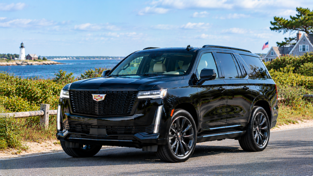 Eastham To Logan Airport Limo Service