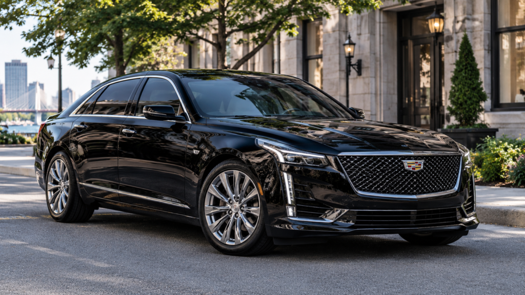 Executive Sedan