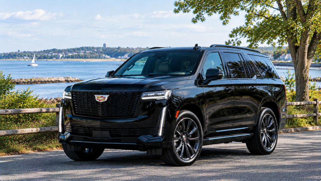 Fairhaven To Logan Airport Limo Service