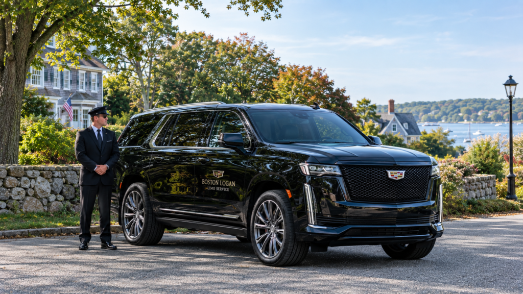 Georgetown To Logan Airport Limo Service