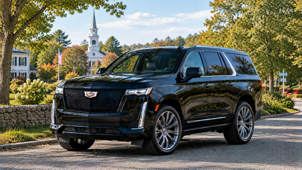 Grafton To Logan Airport Limo Service