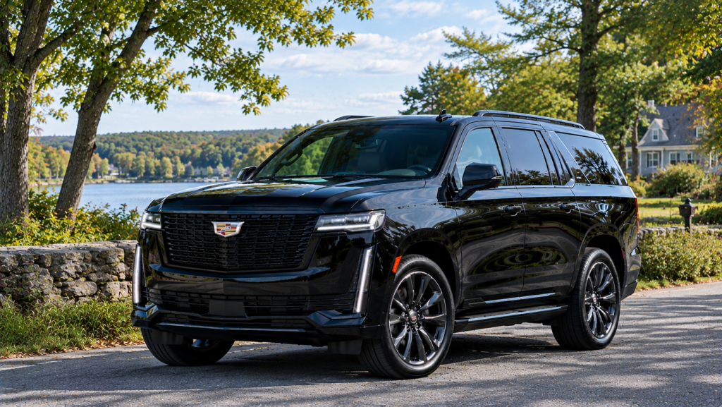 Halifax To Logan Airport Limo Service
