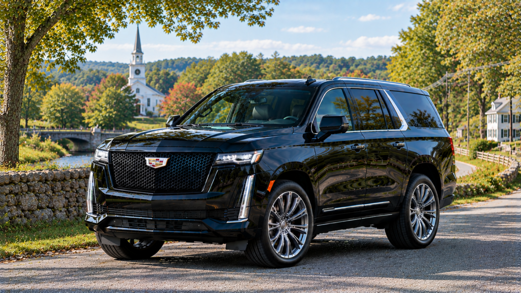 Holden To Logan Airport Limo Service