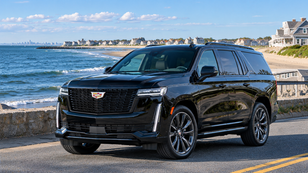 Hull To Logan Airport Limo Service For Coastal Airport Transfers