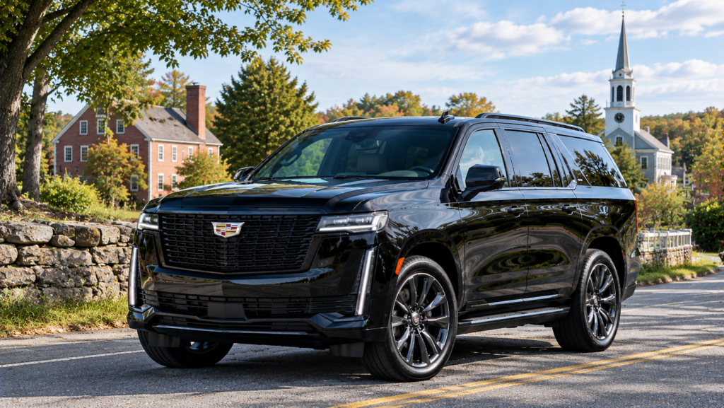 Lancaster To Logan Airport Limo Service
