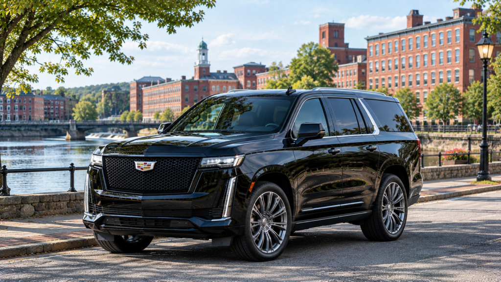 Lawrence To Logan Airport Limo Service