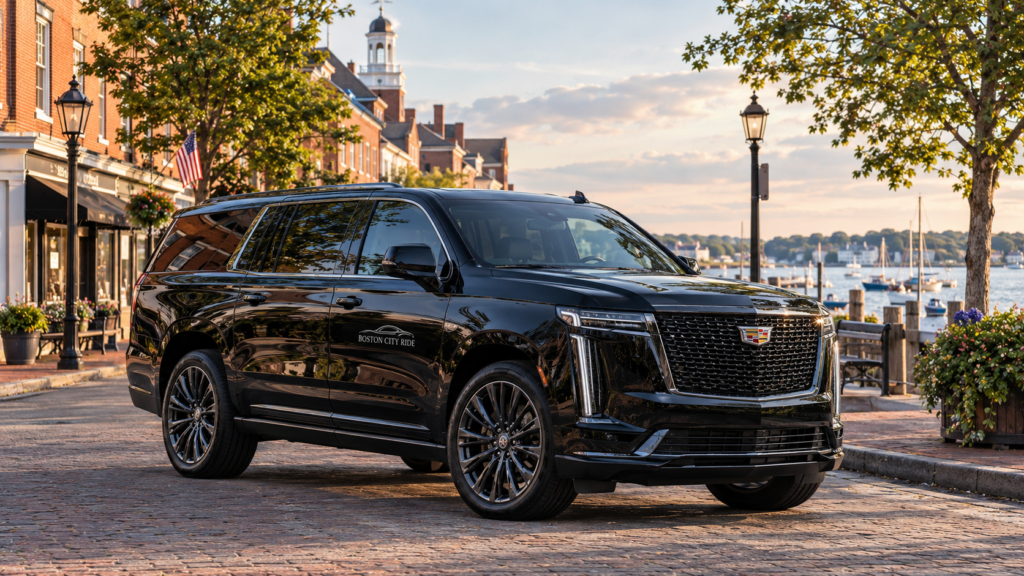 Newburyport To Logan Airport Limo Service