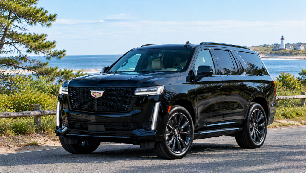 Reliable Wellfleet To Logan Airport Limo Service For A Smooth Airport Transfer