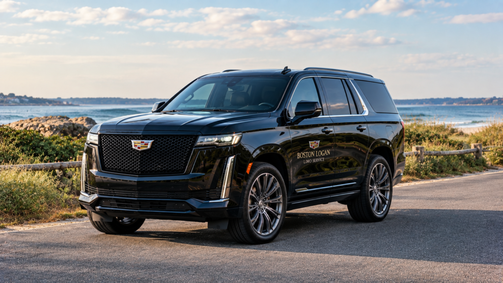 Salisbury to Logan Airport Limo Service