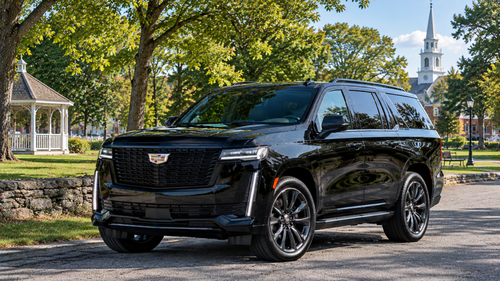 Sterling To Logan Airport Limo Service