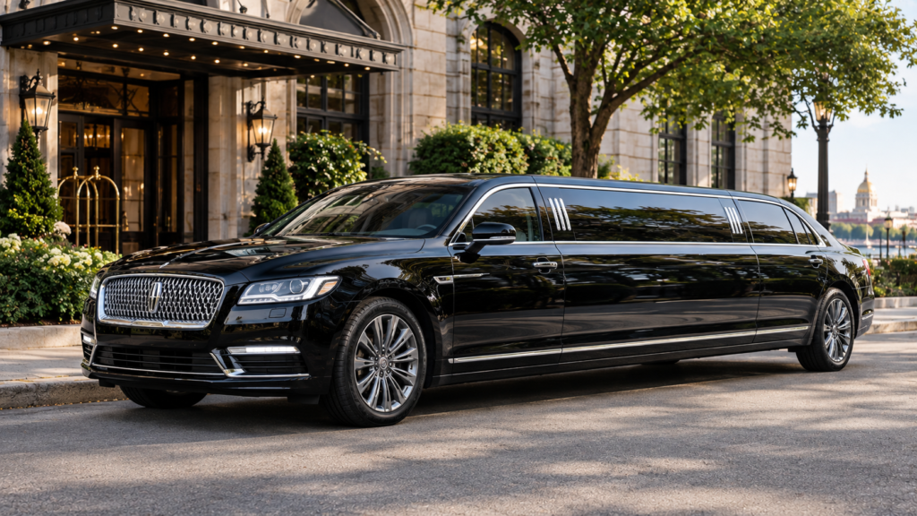 Stretch Limousine