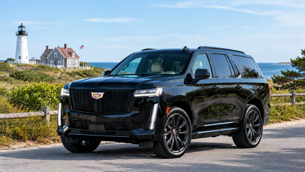 Truro To Logan Airport Limo Service For Comfortable Outer Cape Transfers
